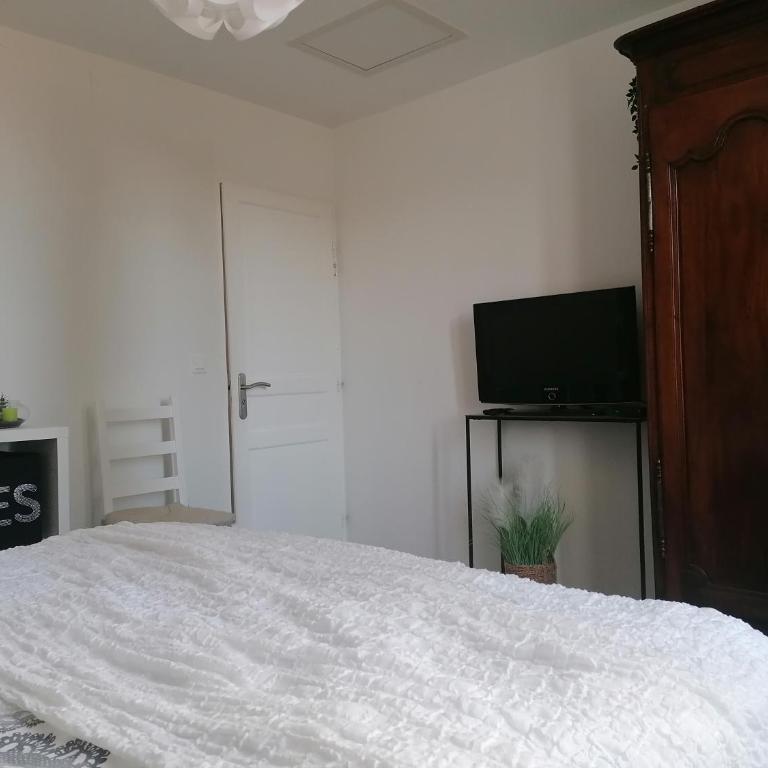 Jolie individuelle wifi climatisée au cœur de la Provence à 40 km Verdon et de Ste Maxime - Maison 2 Chambres - 14