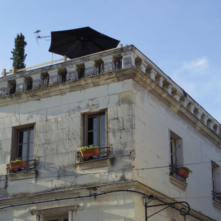 La Terrasse d'Octave - Maison de Ville 3 Chambres - 1