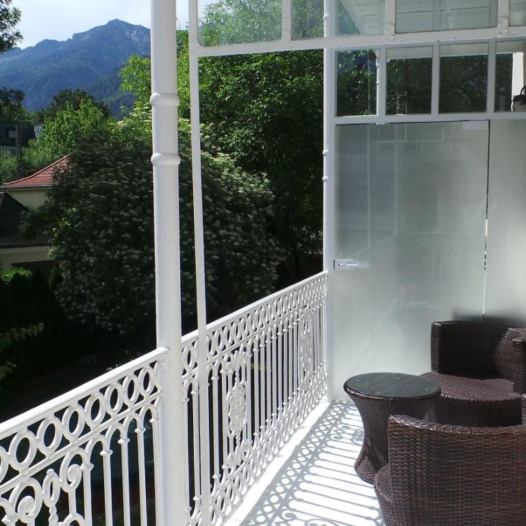 Villa Bariole - Apartment mit Balkon - 6