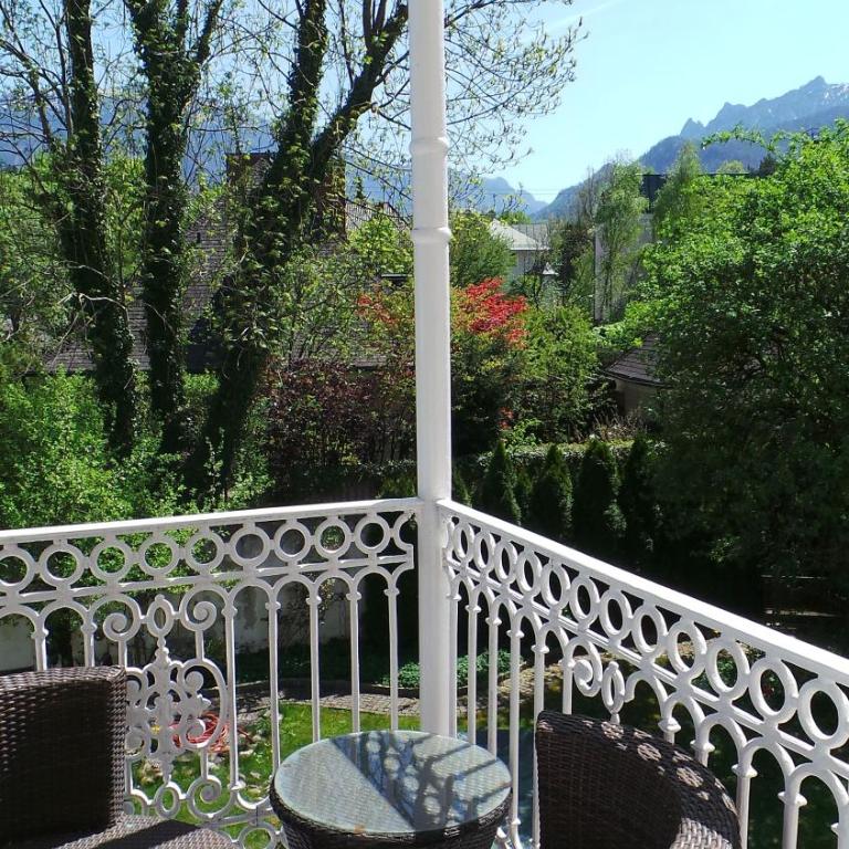 Villa Bariole - Apartment mit Blick auf die Berge - 8