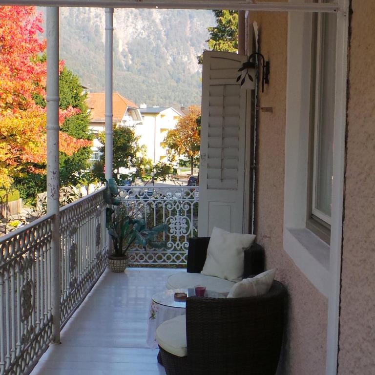 Villa Bariole - Apartment mit Balkon - 7