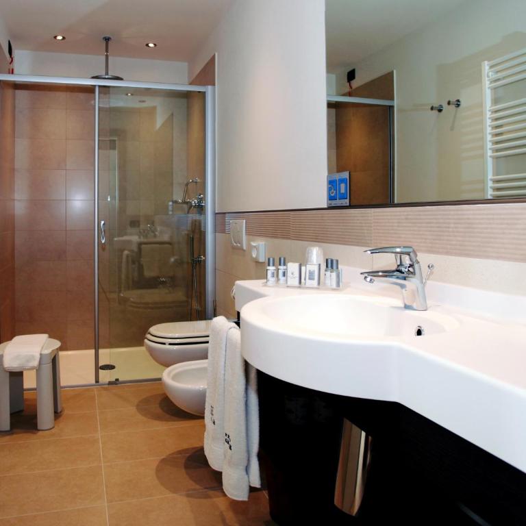 Hotel Galvani - Junior Suite con Vista Lago - 3
