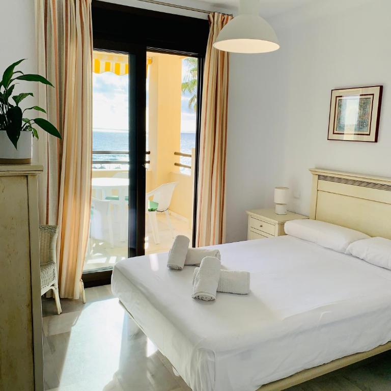 SOLANA Montemar Puerto - Apartamento con vistas al mar - 3