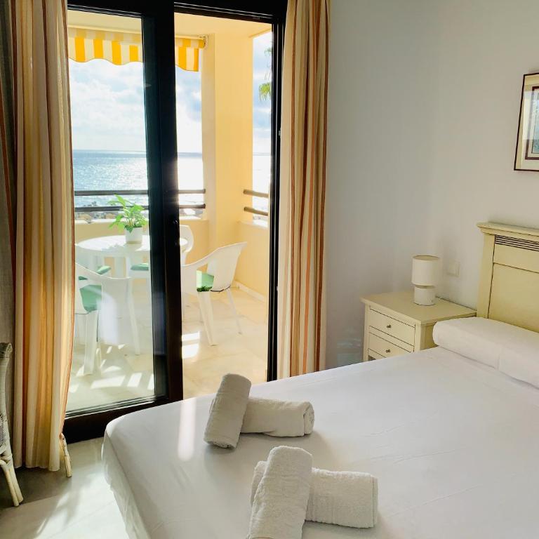 SOLANA Montemar Puerto - Apartamento con vistas al mar - 6