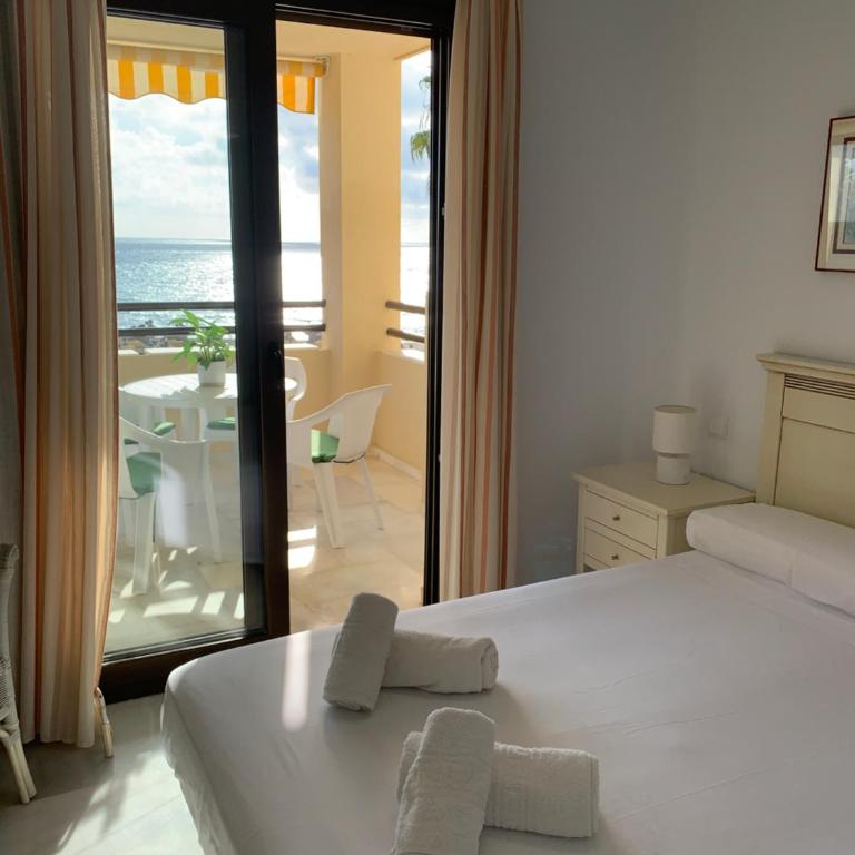 SOLANA Montemar Puerto - Apartamento con vistas al mar - 19