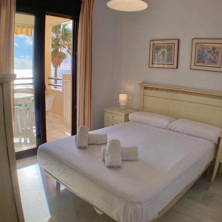 SOLANA Montemar Puerto - Apartamento con vistas al mar - 20