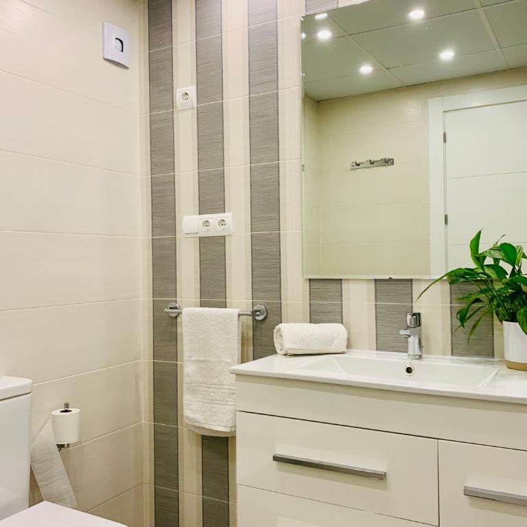 SOLANA Montemar Puerto - Apartamento con vistas al mar - 21