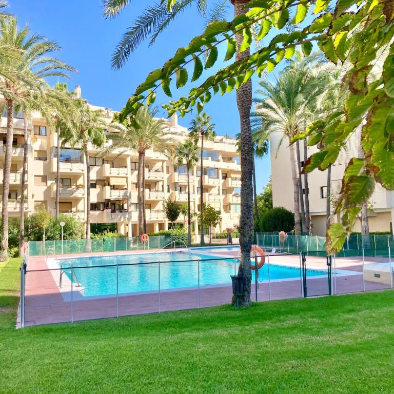 SOLANA Montemar Puerto - Apartamento con terraza - 1