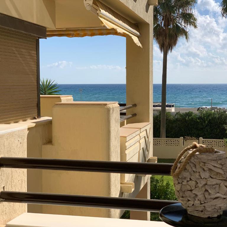 SOLANA Montemar Puerto - Apartamento con terraza - 24