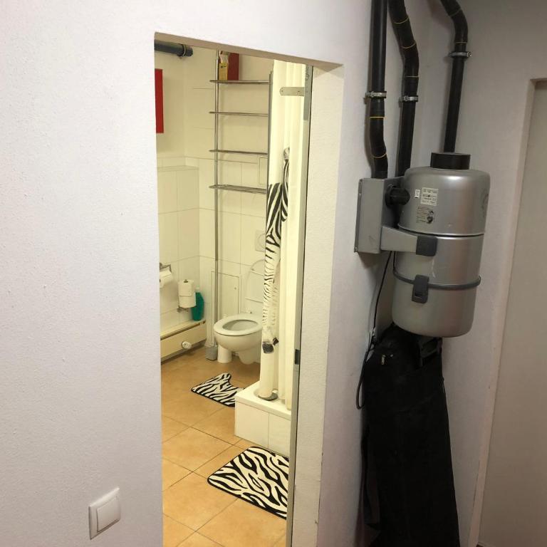 Holz-Wohnfass in München-Nymphenburg - Apartamento de 1 dormitorio - 32
