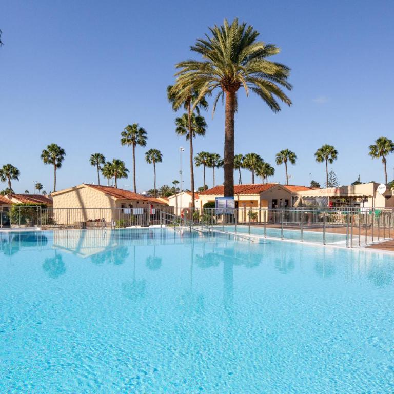 Bungalow Santa Fe con gran terraza - One-Bedroom Apartment - 17