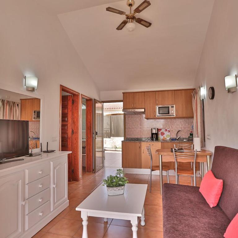 Bungalow Santa Fe con gran terraza - One-Bedroom Apartment - 2