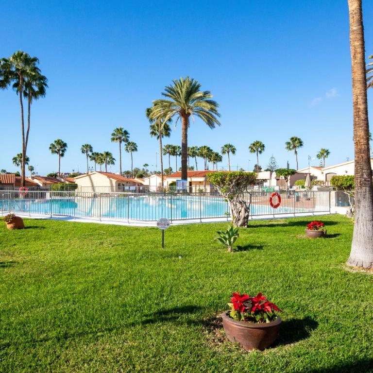 Bungalow Santa Fe con gran terraza - One-Bedroom Apartment - 1