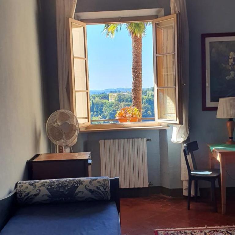 Soggiorno Dimora Del Grifo - Camera Quadrupla con Bagno in Comune - 17