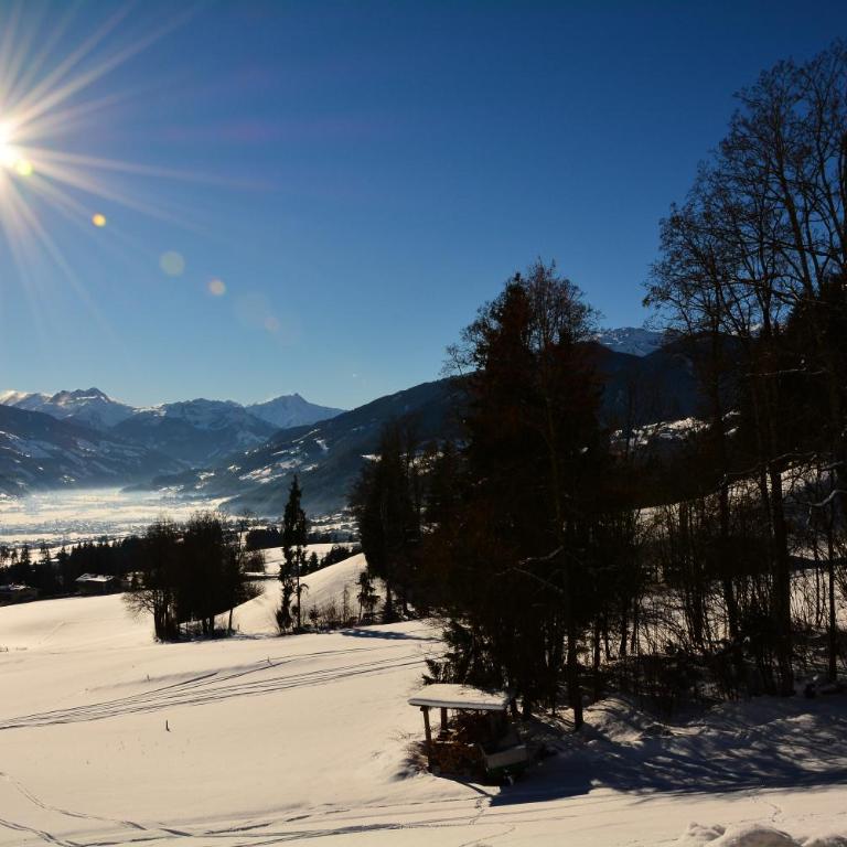 Ferienwohnung Staudach, Apartment - Three-Bedroom Chalet - 12