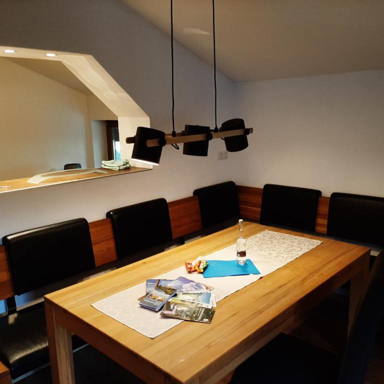 Ferienwohnung Staudach, Apartment - Three-Bedroom Chalet - 20