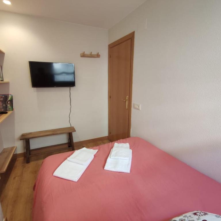 Inmocyma Cerler Prados de Velarta C 1-3 - Apartment mit 2 Schlafzimmern - 16