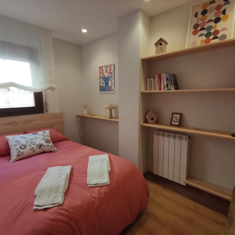 Inmocyma Cerler Prados de Velarta C 1-3 - Apartment mit 2 Schlafzimmern - 14