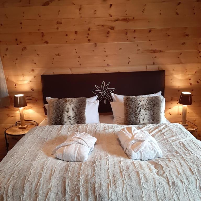 Mountain Harmony - Apartment mit Balkon - 9