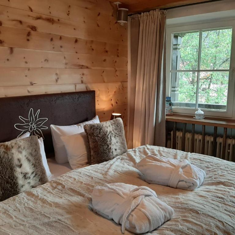 Mountain Harmony - Apartment mit Balkon - 20