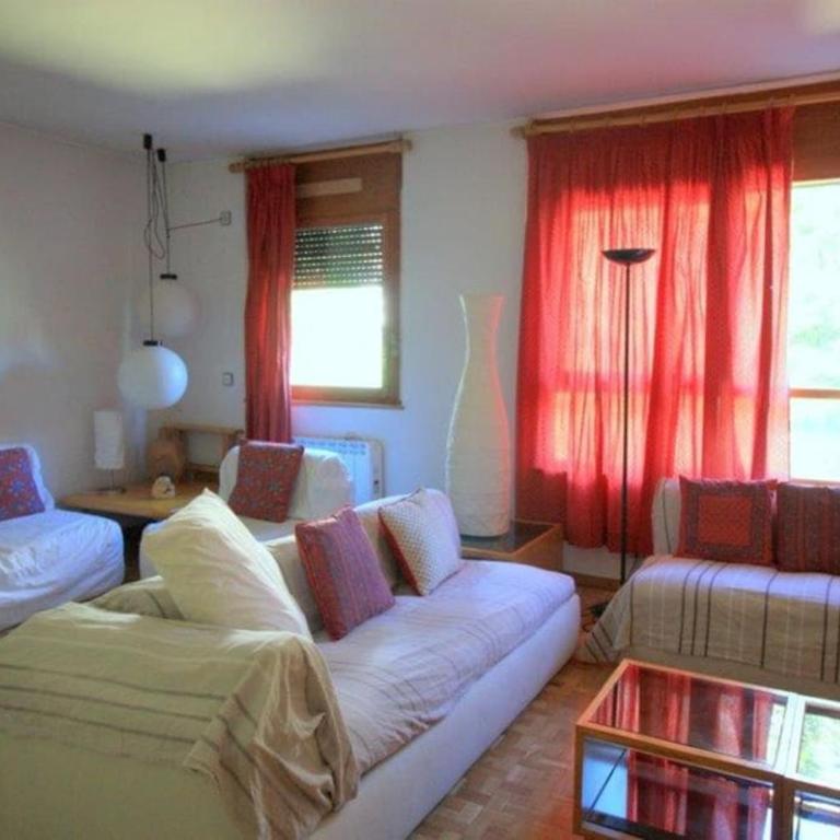 Apartamento pie de pistas Edificio Saumet - Apartamento - 2