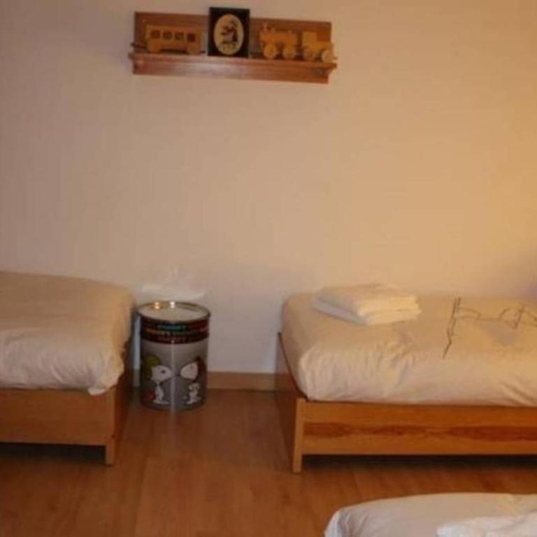 Apartamento pie de pistas Edificio Saumet - Apartamento - 5