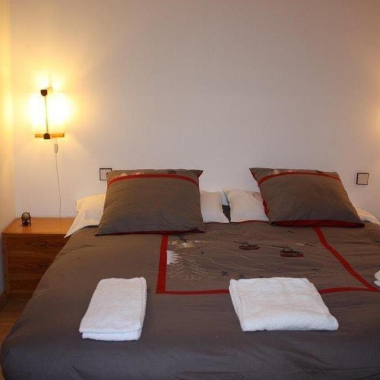 Apartamento pie de pistas Edificio Saumet - Apartamento - 13