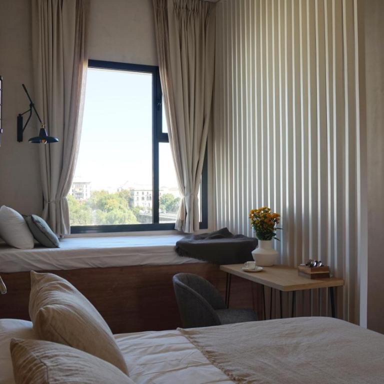 San Jorge Suites Triana - Estudio con terraza - 7