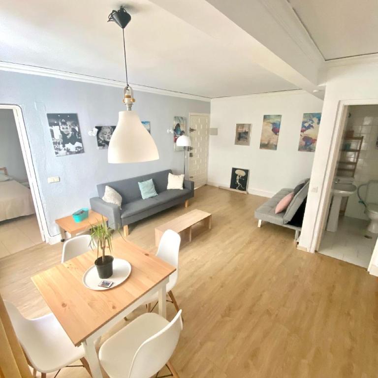Apartamento Plaza de los Naranjos - Apartamento de 1 dormitorio - 2