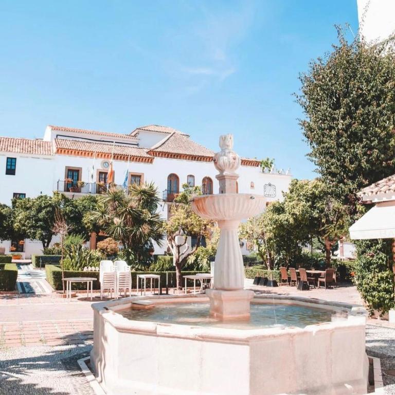 Apartamento Plaza de los Naranjos - Apartamento de 1 dormitorio - 1