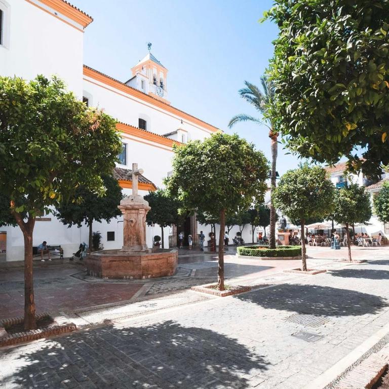 Apartamento Plaza de los Naranjos - Apartamento de 1 dormitorio - 17
