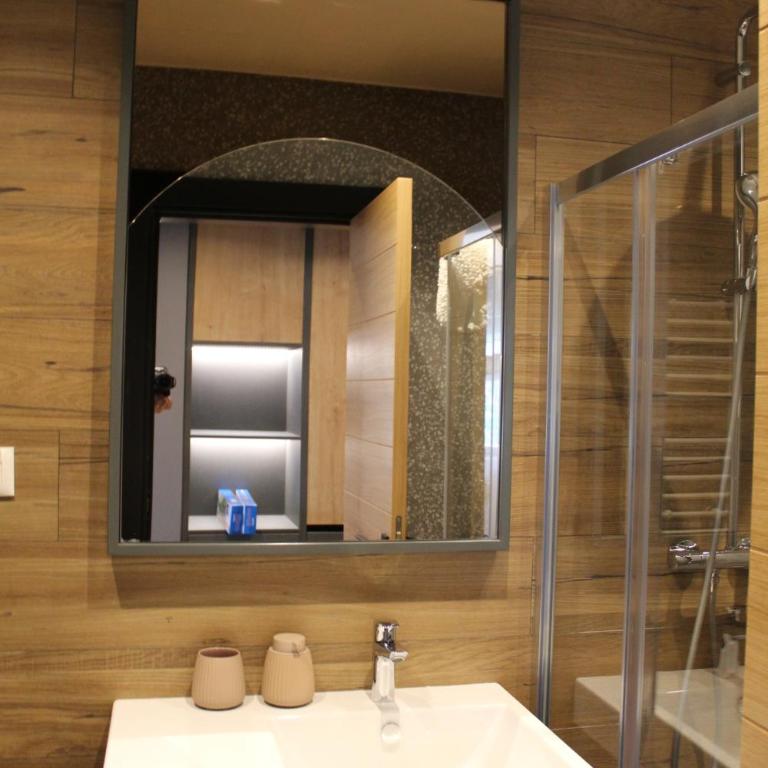 Modern Mountain - Apartment Najomi - Apartman sa 1 Spavaćom Sobom - 18