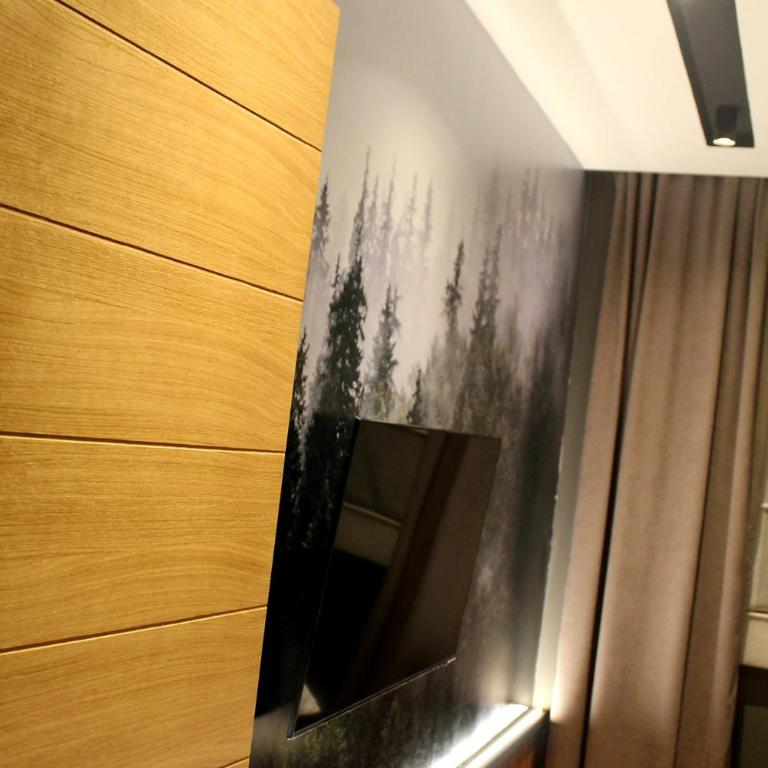 Modern Mountain - Apartment Najomi - Apartman sa 1 Spavaćom Sobom - 13