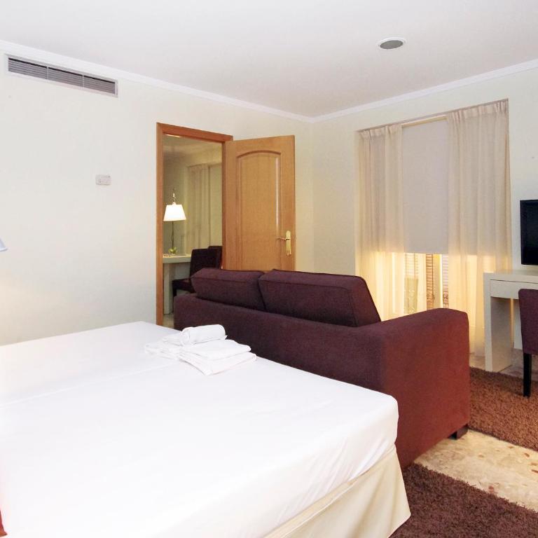 Apartments Catedral - Appartement 1 Chambre avec Balcon (2 Adultes) - 1