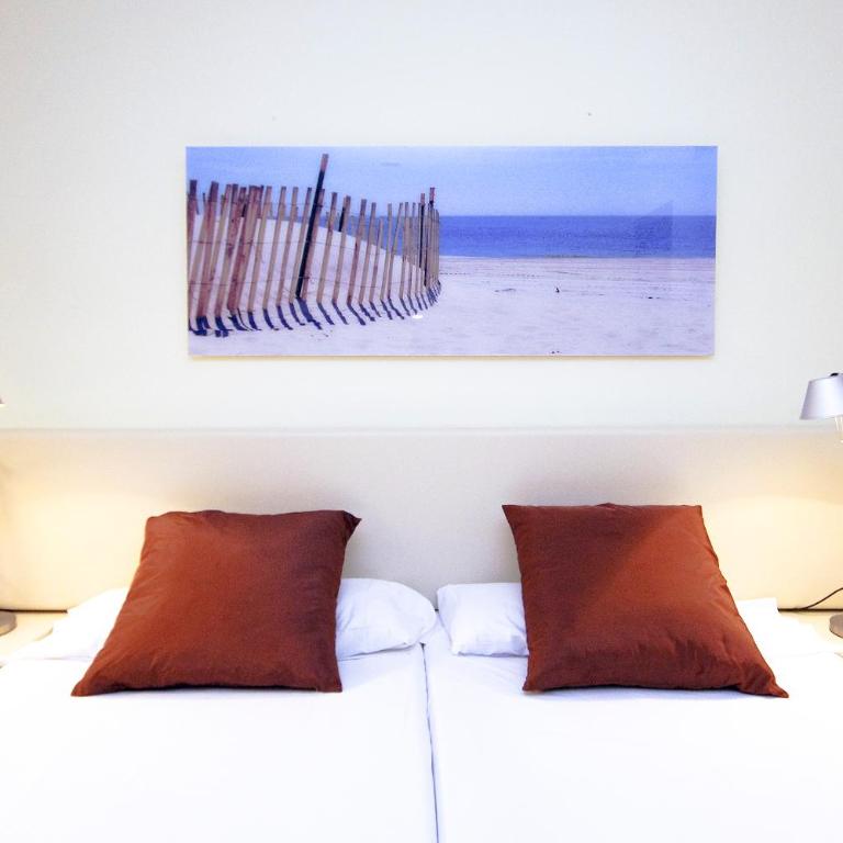 Apartments Catedral - Appartement 1 Chambre avec Balcon (2 Adultes) - 2