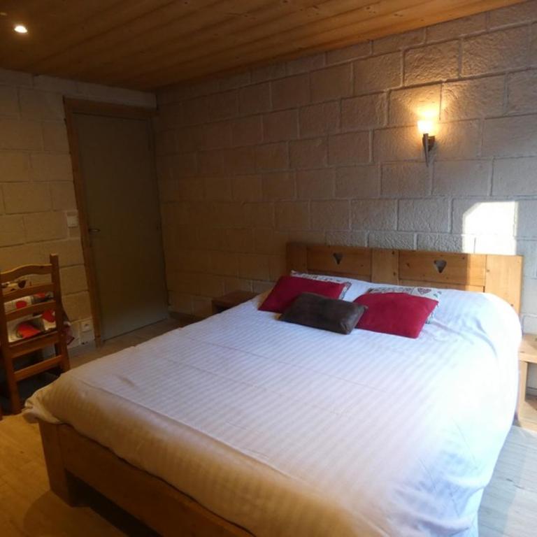 Auberge Du Fraizier - Chambre Double Économique - 36