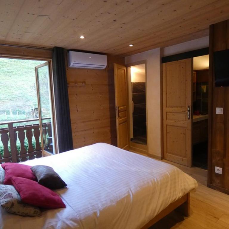 Auberge Du Fraizier - Chambre Double Économique - 10