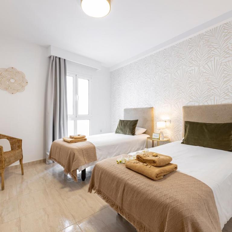 Apartments Urban Arrecife - Apartamento de 2 dormitorios sin terraza - 3