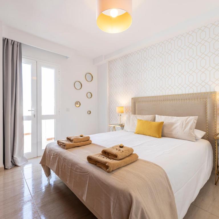 Apartments Urban Arrecife - Ático con terraza - 7