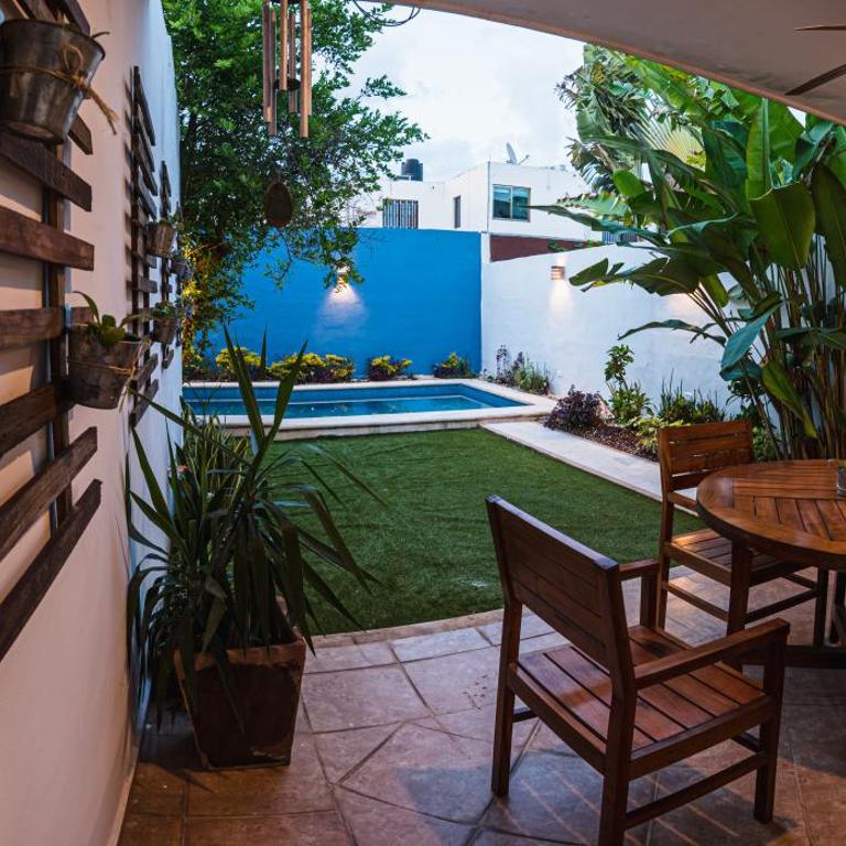 Casa Tulita Mérida - Casa de 3 dormitorios - 2