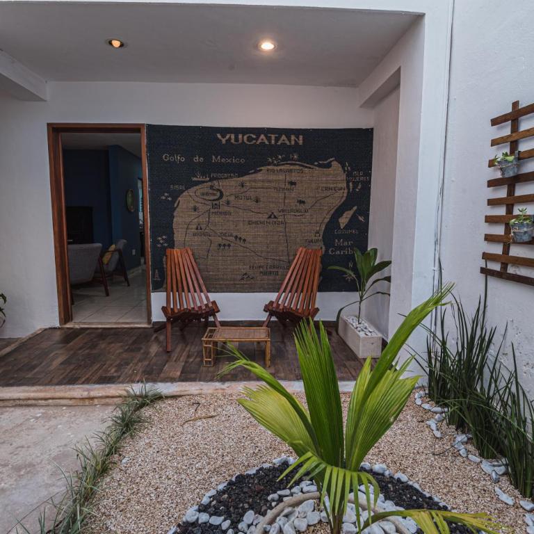 Casa Tulita Mérida - Casa de 3 dormitorios - 43