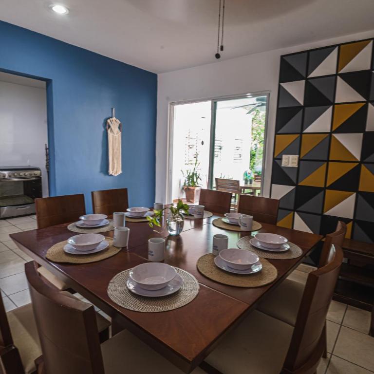 Casa Tulita Mérida - Casa de 3 dormitorios - 3