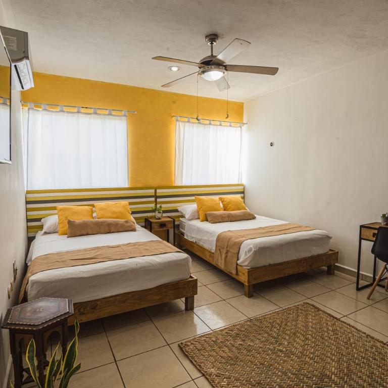 Casa Tulita Mérida - Casa de 3 dormitorios - 22