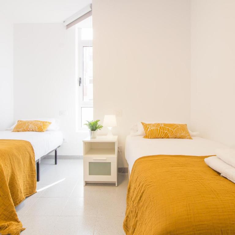 Corner Las Canteras Beach by CanariasGetaway - Apartamento con vistas al mar - 21