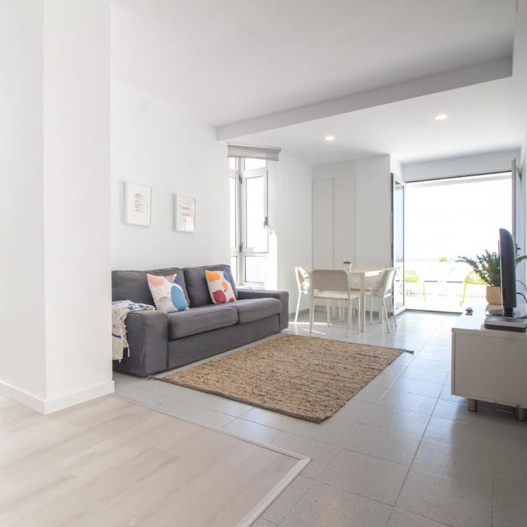 Corner Las Canteras Beach by CanariasGetaway - Apartamento con vistas al mar - 13