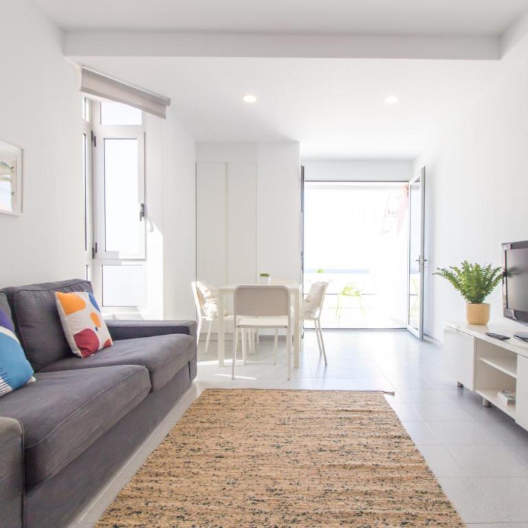 Corner Las Canteras Beach by CanariasGetaway - Apartamento con vistas al mar - 12