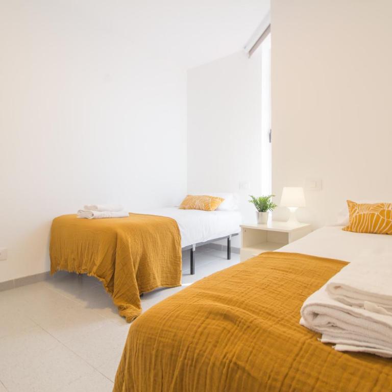 Corner Las Canteras Beach by CanariasGetaway - Apartamento con vistas al mar - 20