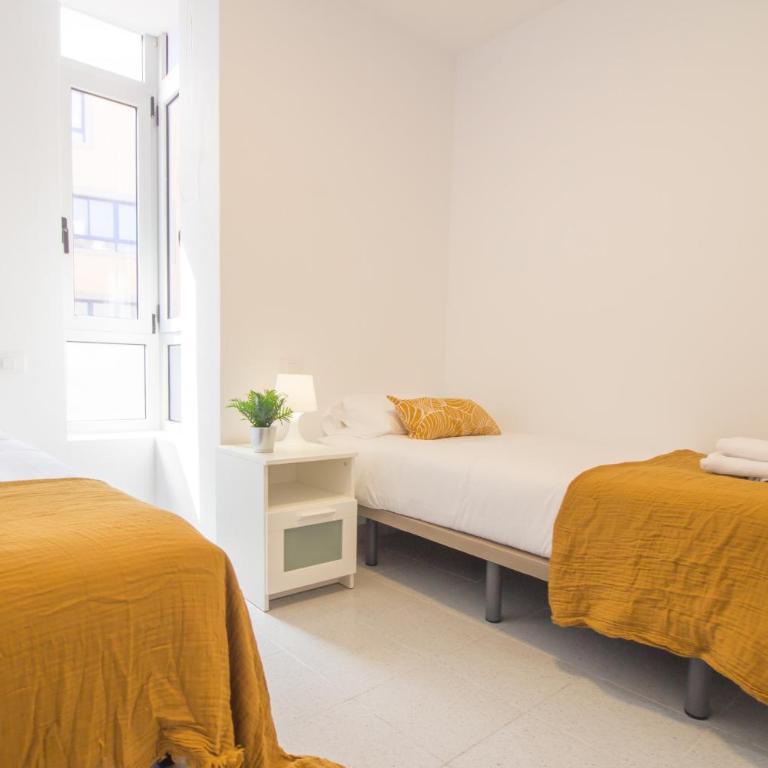 Corner Las Canteras Beach by CanariasGetaway - Apartamento con vistas al mar - 19