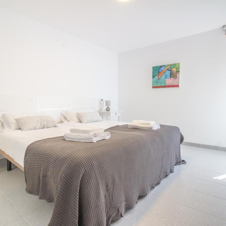 Corner Las Canteras Beach by CanariasGetaway - Apartamento con vistas al mar - 18
