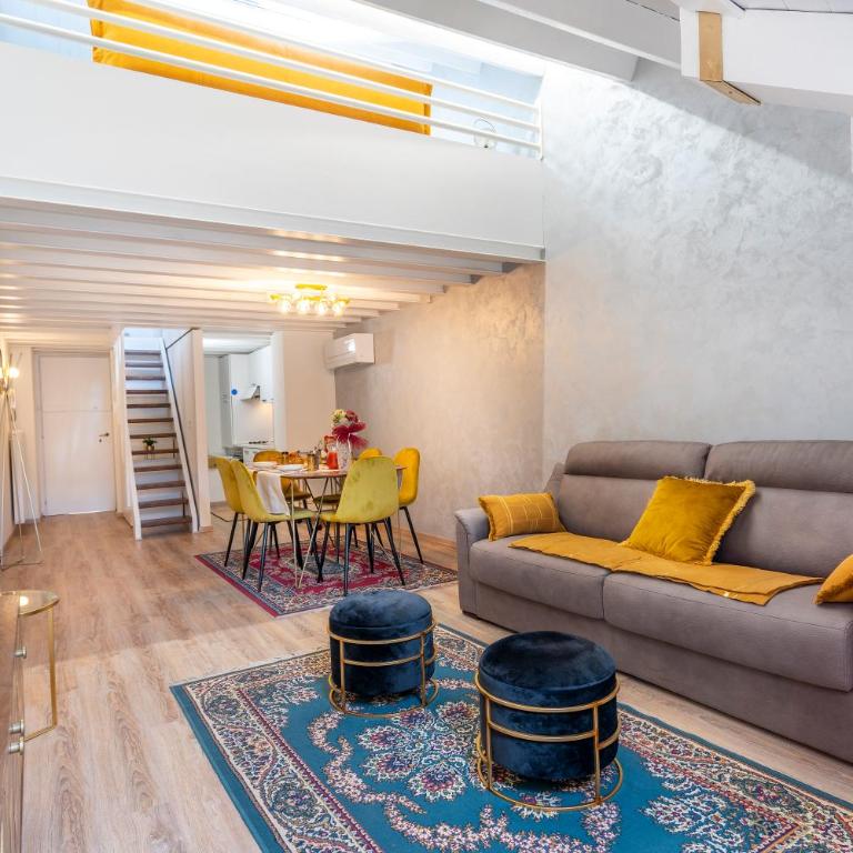 GuestHost - OTTO HOUSE - Castello di Udine Cozy Flat - Appartamento con 1 Camera da Letto - 1